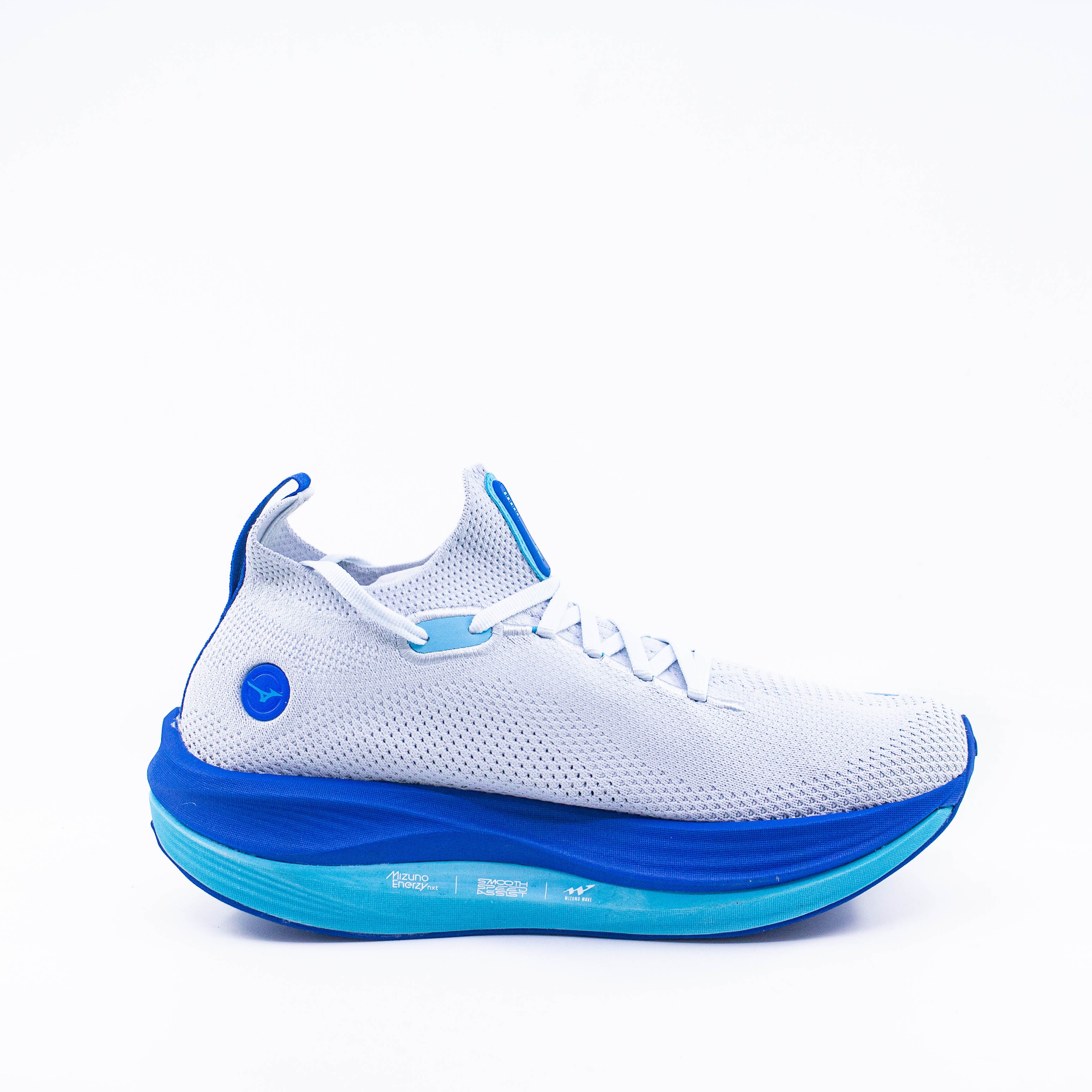 Mizuno Wave Neo Vista (B Standard) Womens Mugen Blue - Frontrunner Colombo